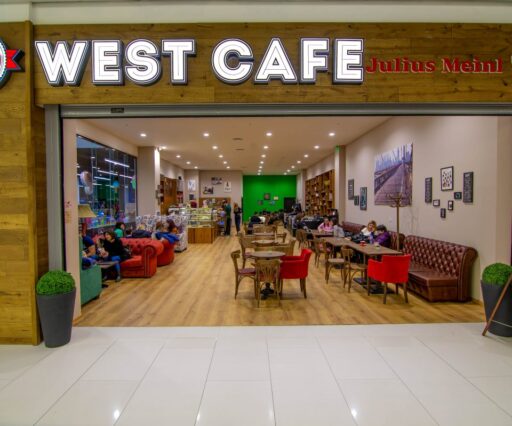 West Cafe Plovdiv Plaza