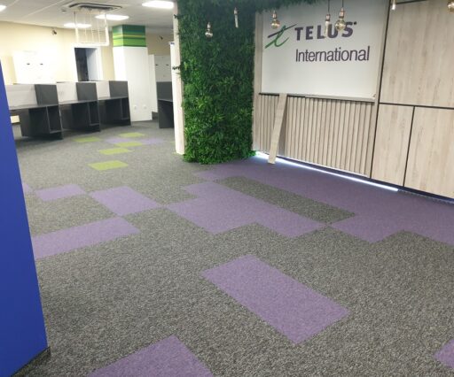 Офис Telus