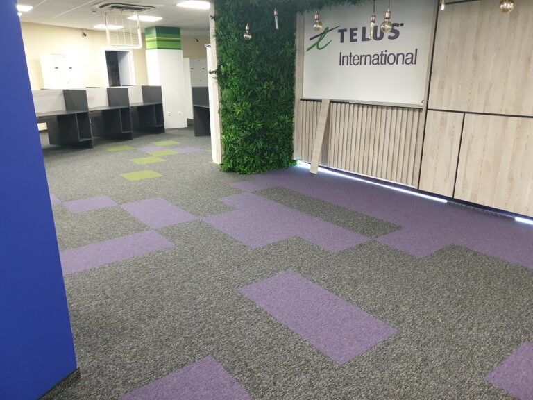 Офис Telus