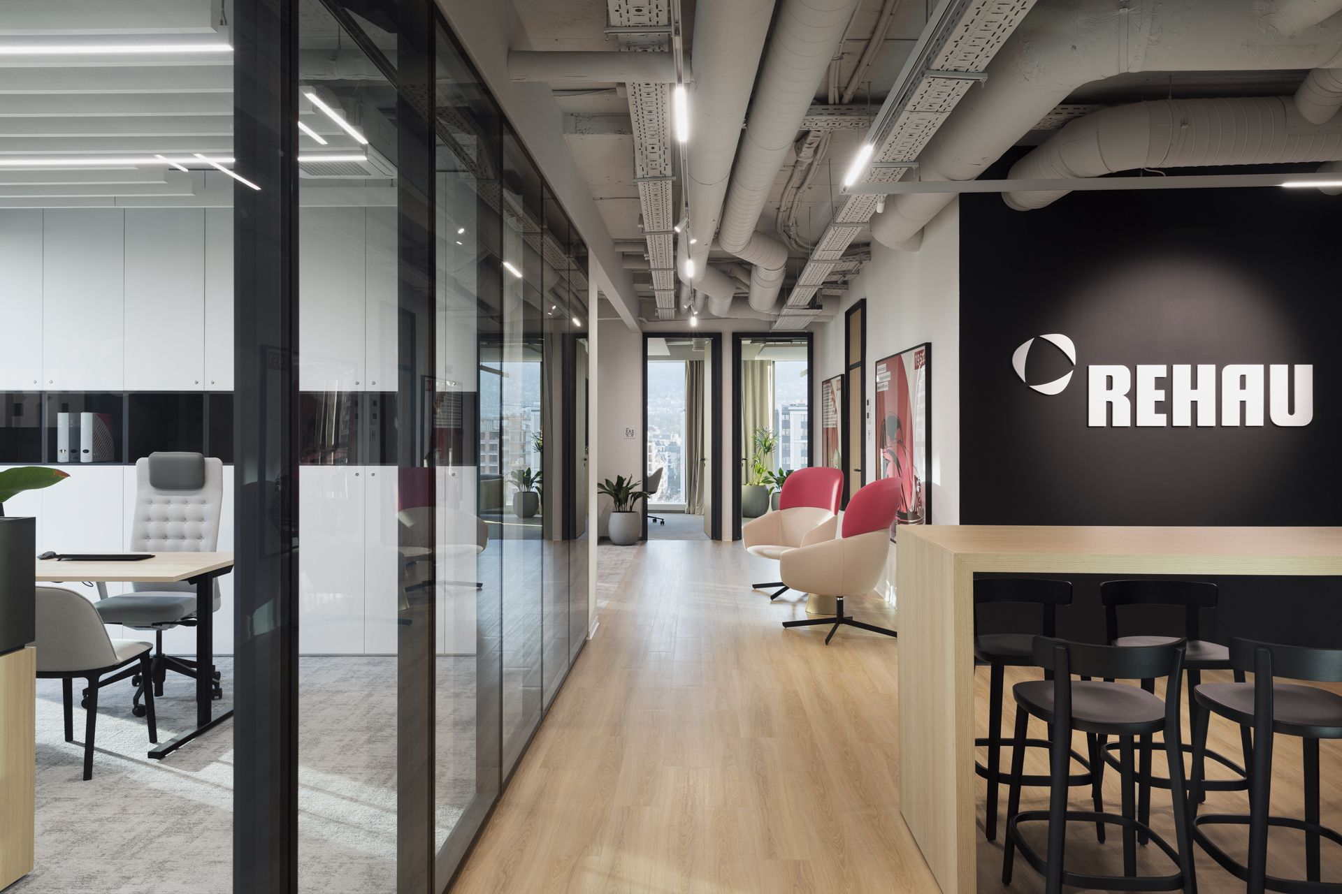 Офис Energy Tower