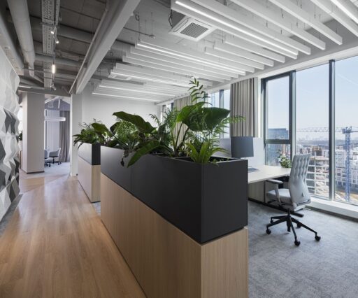 Офис Energy Tower