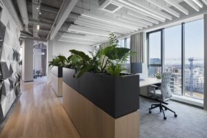 Офис Energy Tower