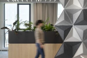 Офис Energy Tower