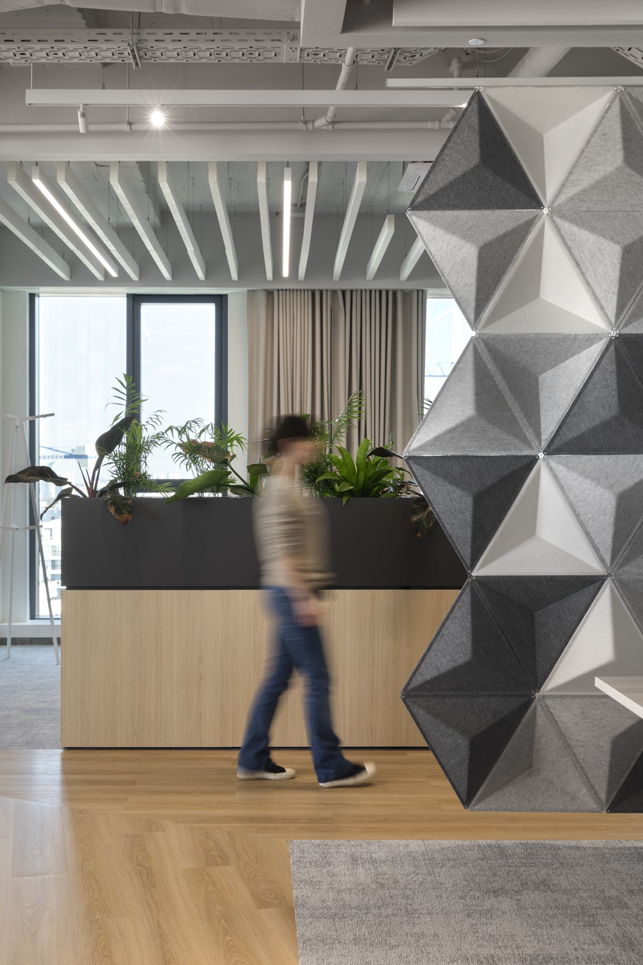 Офис Energy Tower
