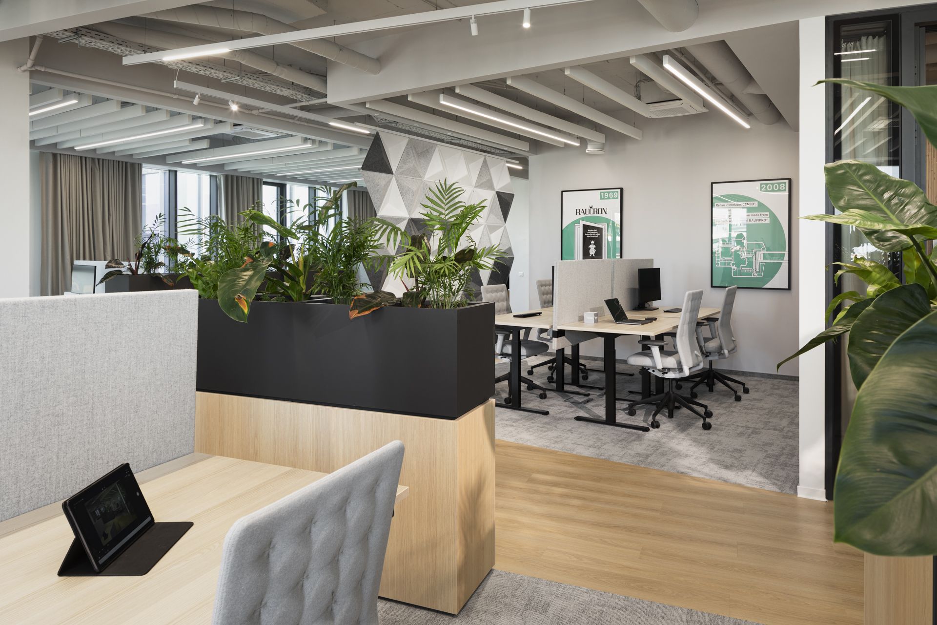 Офис Energy Tower