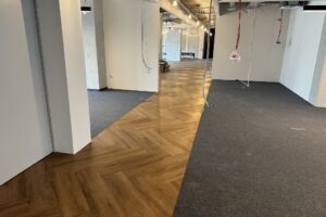 Монтаж на Smart Tower